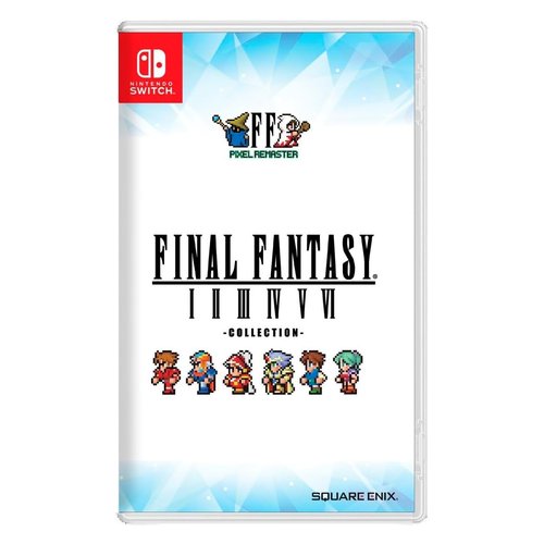 Image of Videogioco Square Enix 1149217 SWITCH Final Fantasy I VI Pixel Remaste 074