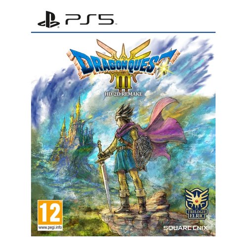 Image of Videogioco Square Enix 1148480 PLAYSTATION 5 Dragon Quest III HD 2D Re 074