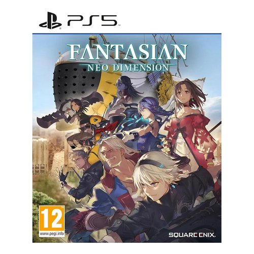 Image of Videogioco Square Enix 1153362 PLAYSTATION 5 Fantasian Neo Dimension 074