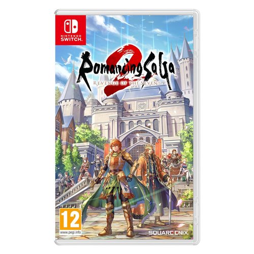 Image of Videogioco Square Enix 1148488 SWITCH Romancing Saga 2 Revenge Of The 074