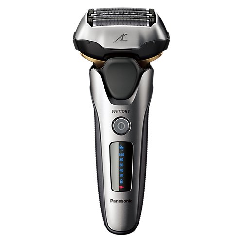 Image of Rasoio barba Panasonic ES LV69 S803 PERSONALCARE nero e argento 074