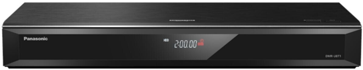 Image of Panasonic DMR-UBT1EC-K Blu-Ray player 074