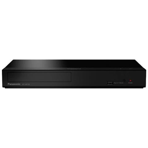 Image of Panasonic DP-UB150EG-K Blu-Ray player 074