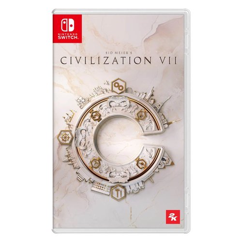 Image of Videogioco 2K Games SWSW1828 SWITCH Civilization VII 074