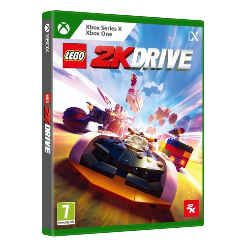 Image of LEGO 2K Drive - XBOX Serie X 074