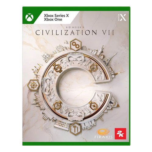 Image of Videogioco 2K Games SWXX0379 XBOX SERIES Civilization VII 074