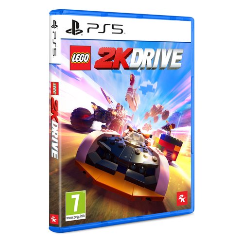 Image of Videogioco 2K Games SWP50253 PLAYSTATION 5 LEGO 2K Drive 074