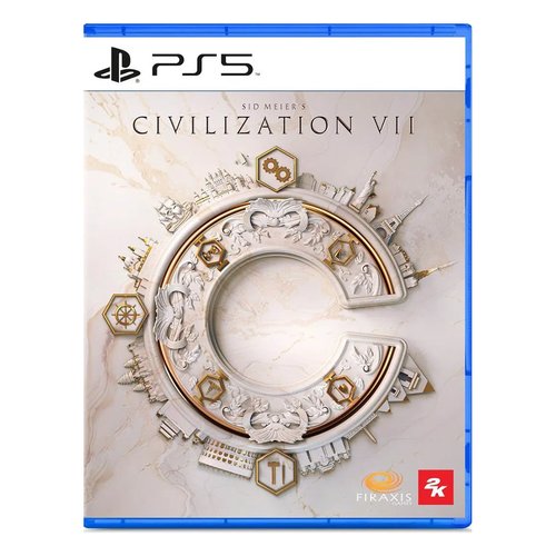 Image of Videogioco 2K Games SWP51032 PLAYSTATION 5 Civilization VII 074