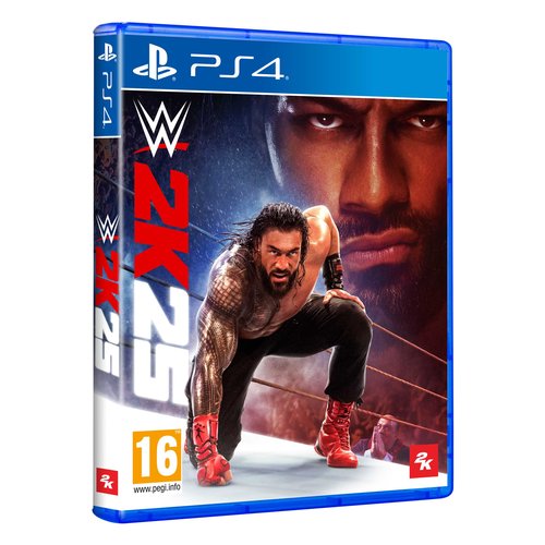 Image of Videogioco 2K Games SWP44350 PLAYSTATION 4 WWE 2K25 074