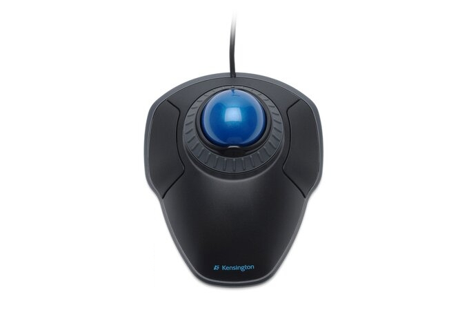 Image of Kensington Trackball Orbit® con rotella di scorrimento 074