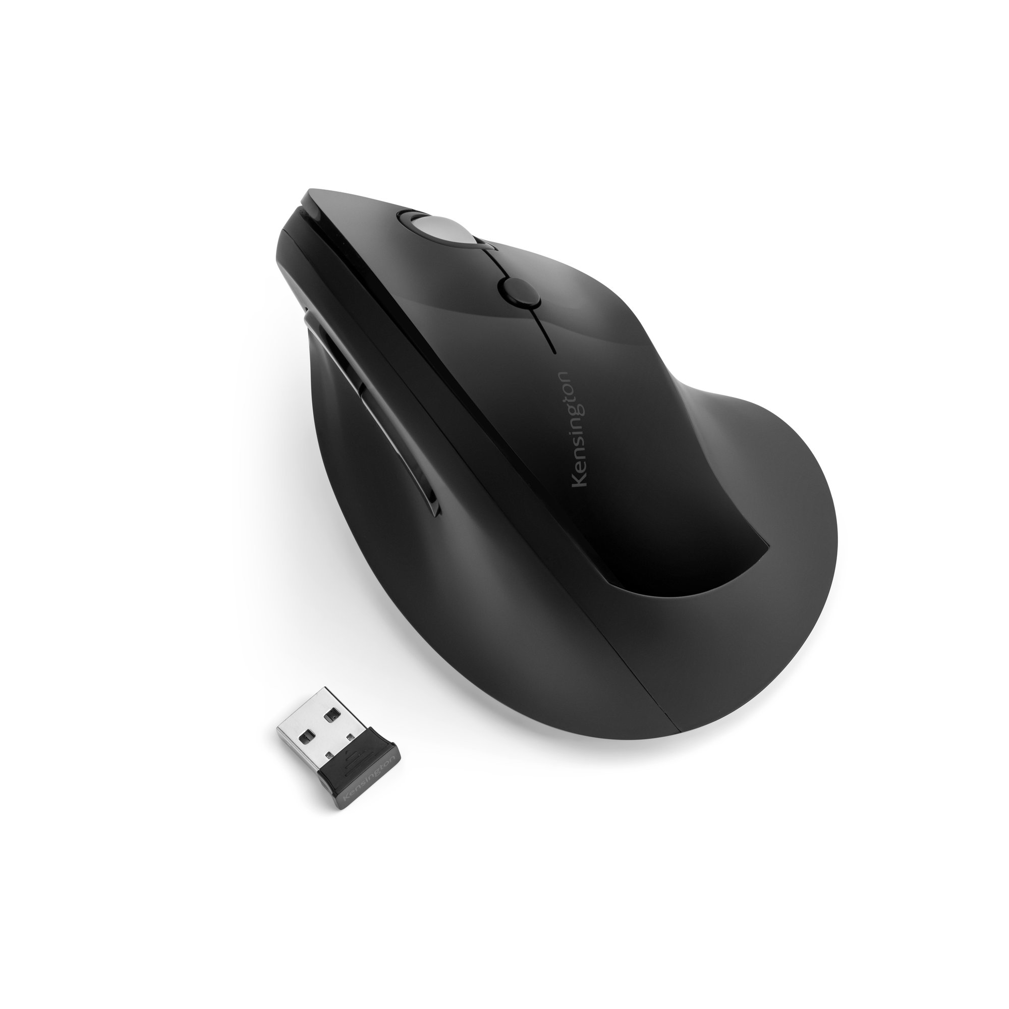 Image of Kensington Mouse Pro Fit® Ergo wireless verticale 074