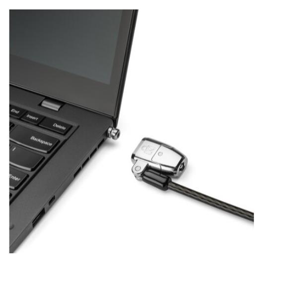 Image of Kensington Lucchetto universale per laptop con chiave ClickSafe® 2.0 074