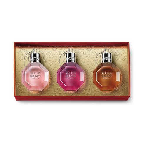 Image of Set bagno Molton Brown Festive bauble gift set - Cofanetto 074