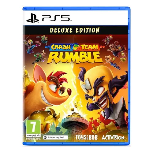 Image of Videogioco Activision 88561IT PLAYSTATION 5 Crash Team Rumble Deluxe E 074