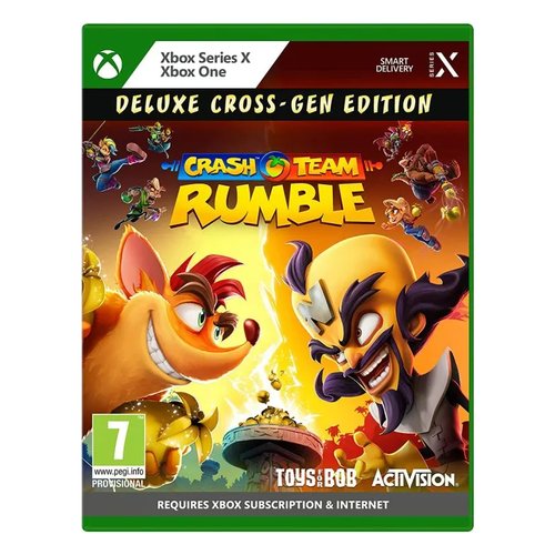 Image of Crash Team Rumble Deluxe Edition - XBOX Serie X 074