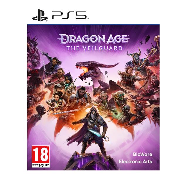 Image of DRAGON AGE: THE VEILGUARD PS5 074