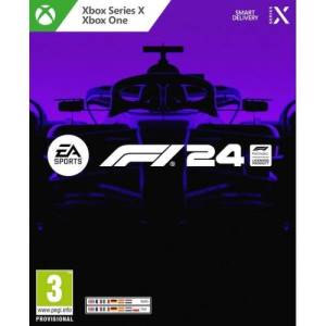 Image of XBOX Serie X F1 24 EU 074