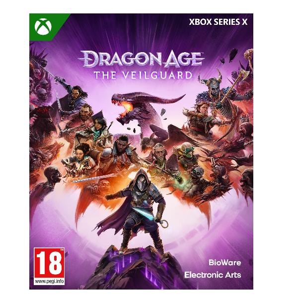 Image of DRAGON AGE: THE VEILGUARD XBX-SX 074