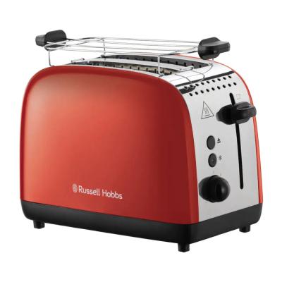 Image of Russell Hobbs Toaster Colours Plus 2S rosso 26554-56 2655456 (26554-56) 074