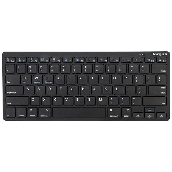 Image of Targus KB55 tastiera Universale Bluetooth QWERTY Italiano Nero 074