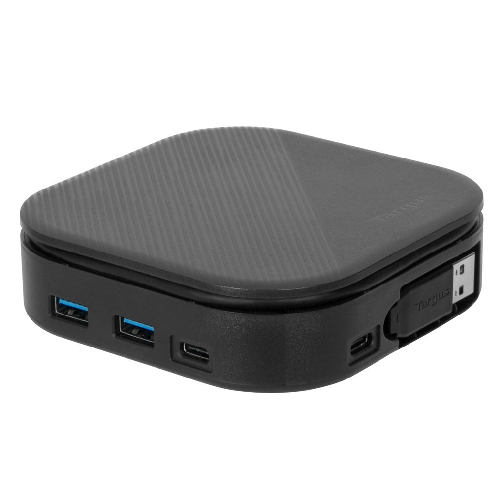 Image of Targus DOCK116GLZ replicatore di porte e docking station per laptop Cablato USB 3.2 Gen 2 (3.1 Gen 2) Type-C Nero 074