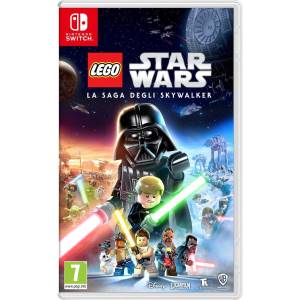 Image of Switch LEGO Star Wars: La Saga degli Skywalker 074