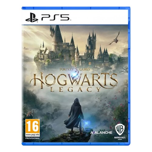 Image of Videogioco Warner 1000818851 PLAYSTATION 5 Hogwarts Legacy 074