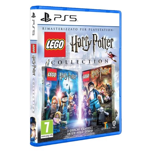 Image of Videogioco Warner 1000839781 PLAYSTATION 5 Warner Bros Lego Harry Pott 074