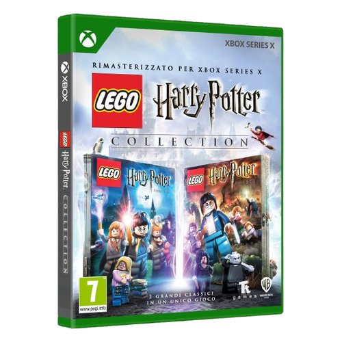 Image of Videogioco Warner 1000839762 XBOX SERIES X Warner Bros Lego Harry Pott 074