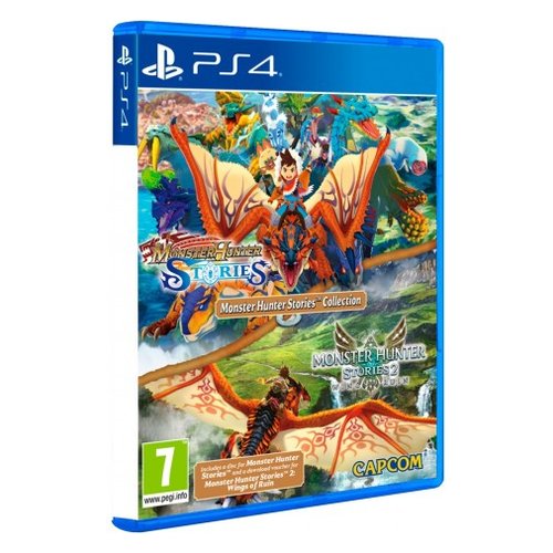 Image of Videogioco Capcom 1145790 PLAYSTATION 4 Monster Hunter Stories Collect 074