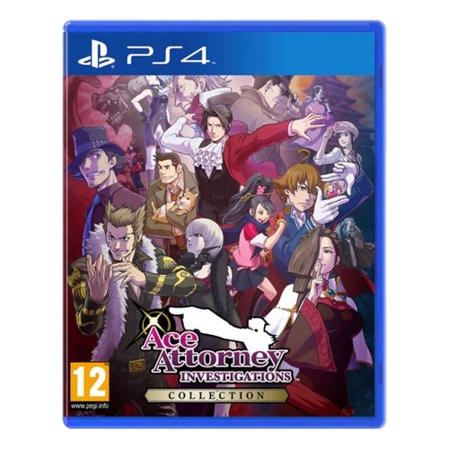 Image of Videogioco Capcom 1149089 PLAYSTATION 4 Ace Attorney Investigation Col 074