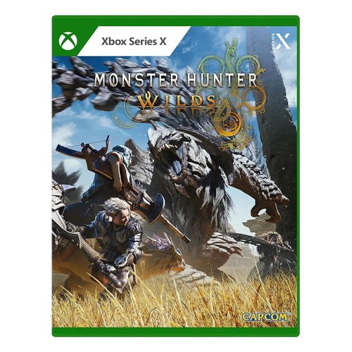 Image of Videogioco Capcom 1154094 XBOX SERIES Monster Hunter Wilds 074