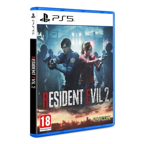 Image of Videogioco Capcom 1156170 PLAYSTATION 5 Resident Evil 2 Remake 074