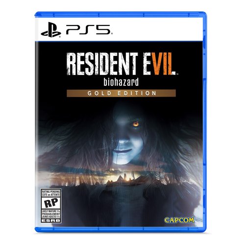 Image of Videogioco Capcom 1156176 PLAYSTATION 5 Resident Evil 7 Biohazard oro 074