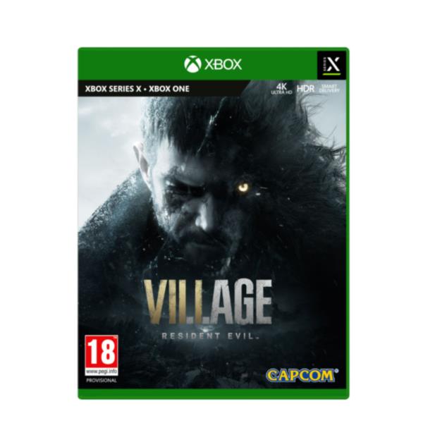 Image of XBOXONE/ SX RESIDENT EVIL VILLAGE 074