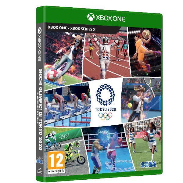 Image of XB1 GIOCHI OLIMPICI TOKYO 2020 074