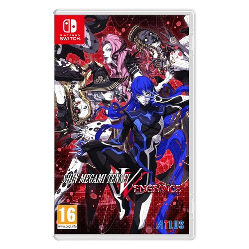 Image of Videogioco Atlus 1143524 SWITCH Shin Megami Tensei V Vengeance 074