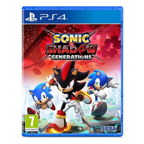 Image of Videogioco Sega 1147718 PLAYSTATION 4 Sonic x Shadow Generation 074