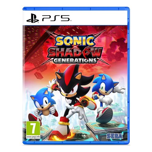 Image of Videogioco Sega 1147719 PLAYSTATION 5 Sonic x Shadow Generation 074