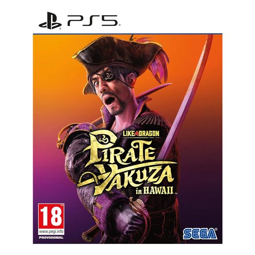 Image of Videogioco Sega 1153771 PLAYSTATION 5 Like A Dragon Pirate Yakuza in H 074