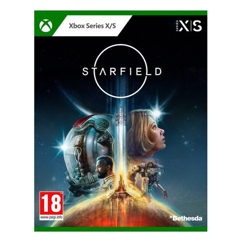 Image of XBOX SERIES Starfield PEGI 18 1127116