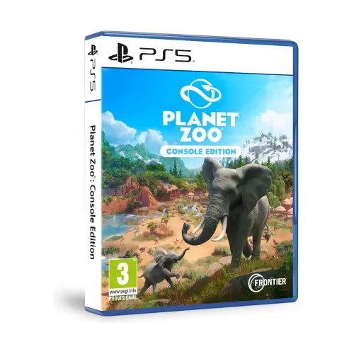 Image of Videogioco Fireshine Games 1148716 PLAYSTATION 5 Planet Zoo Console Ed 074