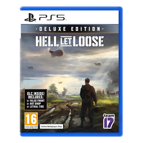 Image of Videogioco Fireshine Games PLAYSTATION 5 Hell Let Loose Deluxe Edition 074