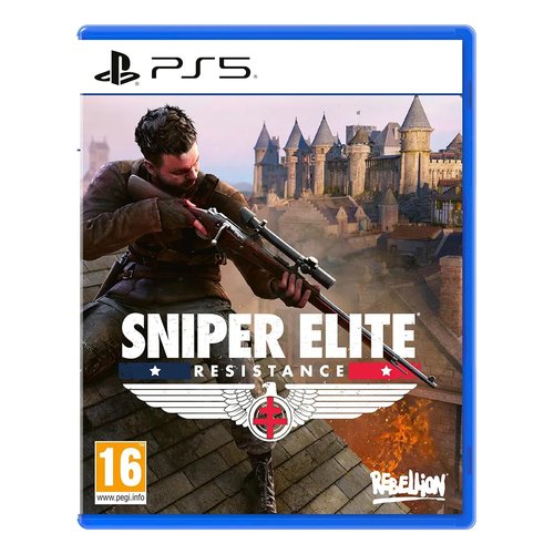 Image of Videogioco Fireshine Games 1155805 PLAYSTATION 5 Sniper Elite Resistan 074