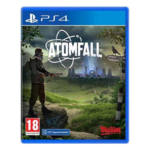 Image of Videogioco Fireshine Games 1156178 PLAYSTATION 4 Atomfall 074