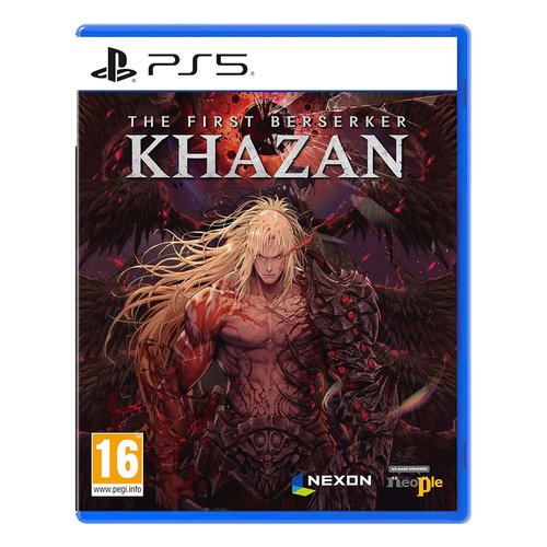 Image of Videogioco Fireshine Games 1158589 PLAYSTATION 5 The First Berserker K 074