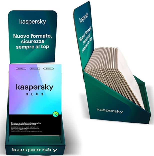 Image of Kaspersky Standard, 3 Dispositivo, 1 anno 074