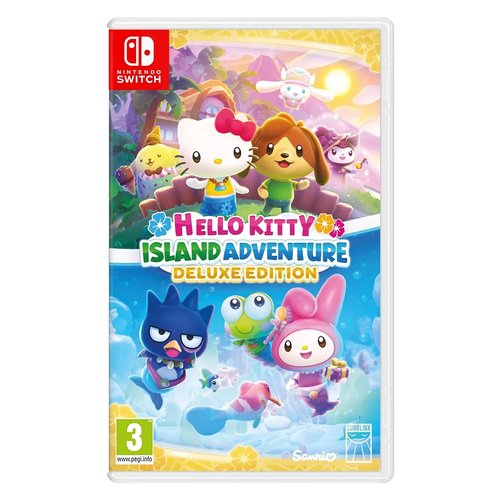 Image of Videogioco Sunblink SWSW1902 SWITCH Hello Kitty Island Adventure Delux 074