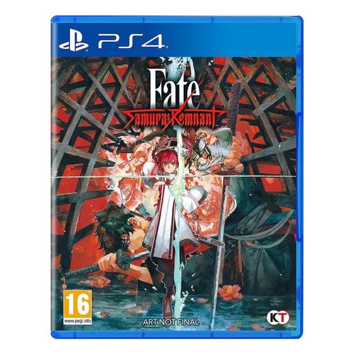 Image of PLAYSTATION 4 Fate Samurai Remnant PEGI 16+ 1128843 074