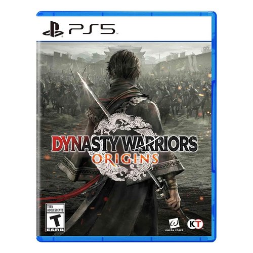 Image of Videogioco Koei Tecmo 1154188 PLAYSTATION 5 Dynasty Warriors Origins 074